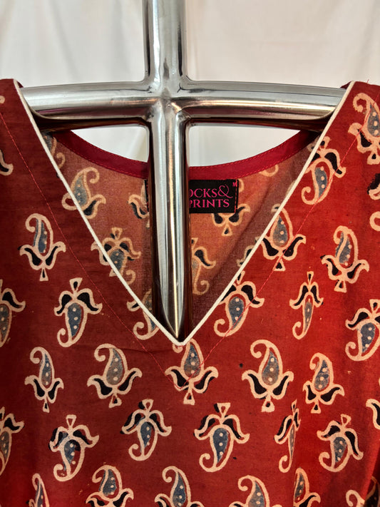 Kafthan Dress(Code- 03 KD)