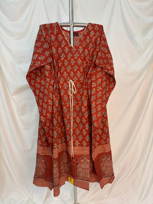 Kafthan Dress(Code- 03 KD)