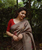 Floral Print Saree RS. 870/- (70% Off on MRP Rs. 2900/-)( DS-241)