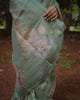 Floral Print Saree ( FS 08)