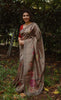 Floral Print Saree RS. 870/- (70% Off on MRP Rs. 2900/-)( DS-241)