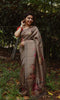 Floral Print Saree RS. 870/- (70% Off on MRP Rs. 2900/-)( DS-241)