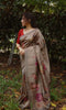 Floral Print Saree RS. 870/- (70% Off on MRP Rs. 2900/-)( DS-241)