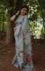Floral Print Saree ( RS. 870/- (70% Off on MRP Rs. 2900/-)( DS-243)