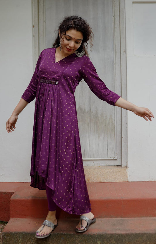 Designer Kurthi (code-1209bk)