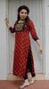 Designer Kurthi (code- 1210bk)