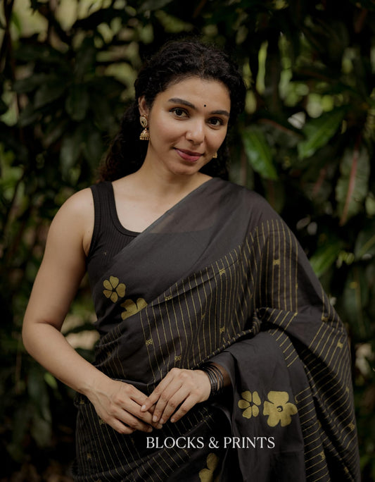 Silk Saree (Code - 125 SS)