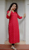 Designer Kurthi (code-1212bk)