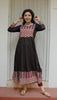 Designer Kurthi (code- 1197bk)