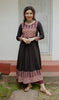 Designer Kurthi (code- 1197bk)