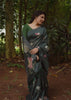 Floral Silk Saree RS. 870/- (70% Off on MRP Rs. 2900/-)( DS-242)