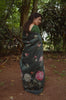 Floral Silk Saree (FS 10)