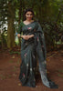 Floral Silk Saree RS. 870/- (70% Off on MRP Rs. 2900/-)( DS-242)