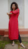 Designer Kurthi (code-1212bk)