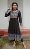 Designer Kurthi (code-1196bk)