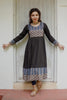 Designer Kurthi (code-1196bk)