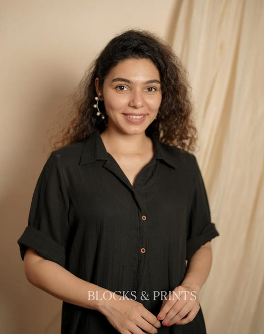 Co-ord Set (Code - 2050 BK)