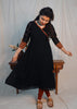Georgette Kurthi (code-1091bk)