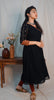 Georgette Kurthi (code-1091bk)