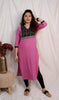 Designer Kurthi(Code-1620 BK)