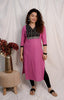 Designer Kurthi(Code-1620 BK)