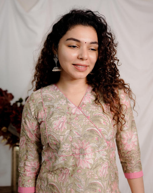 Designer Kurthi(Code-1635 BK)