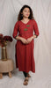 Designer Kurthi(Code-1600 BK)