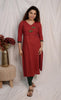 Designer Kurthi(Code-1600 BK)