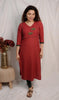 Designer Kurthi(Code-1600 BK)