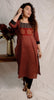 Designer Kurthi(Code-1633 BK)