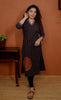 Designer Kurthi (Code-1671 BK)