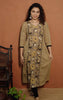 Designer Kurthi (Code - 1820 BK)