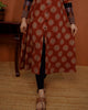 Designer Kurthi(Code-1672 BK)