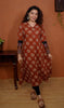 Designer Kurthi(Code-1672 BK)
