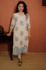 Designer Kurthi (Code - 1790 BK)