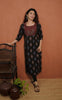 Designer Kurthi (Code - 1823 BK)