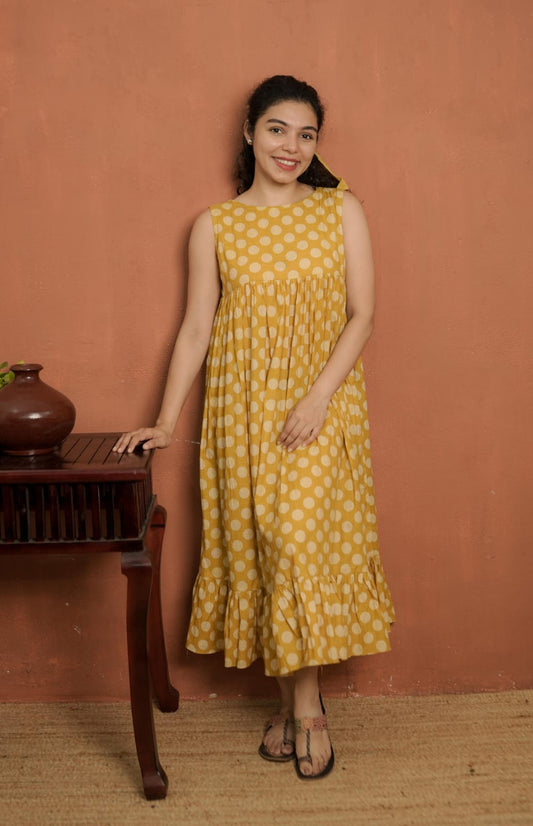 Designer Dress (Code - 1867 BK)