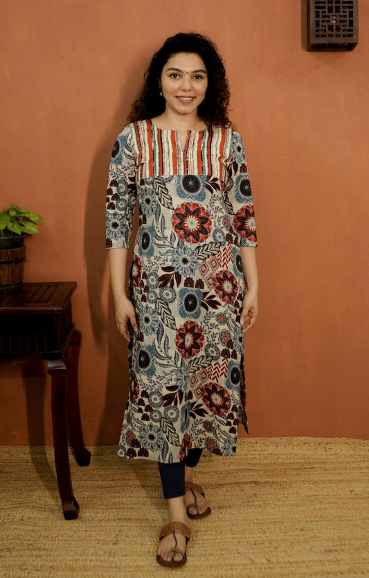 Designer Kurthi (Code-1685 BK)