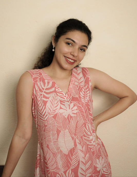 Co-ord Set (Code - 1870 BK)