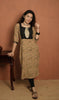 Designer Kurthi (Code - 1887 BK)