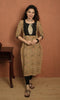Designer Kurthi (Code - 1887 BK)