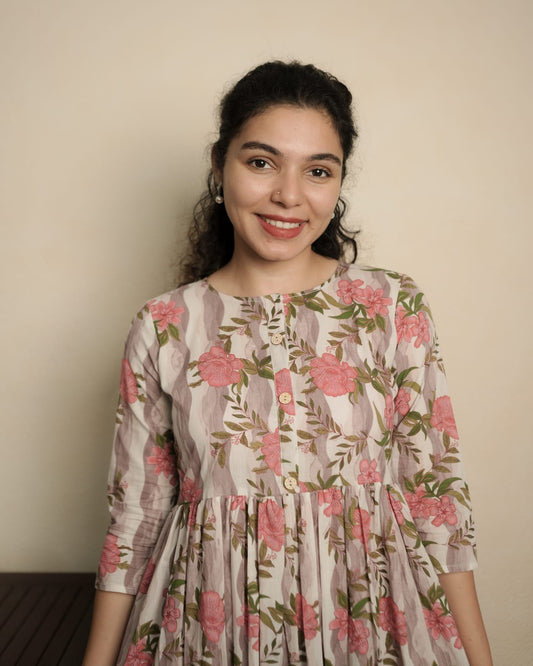 Designer Dress (Code - 1891BK)