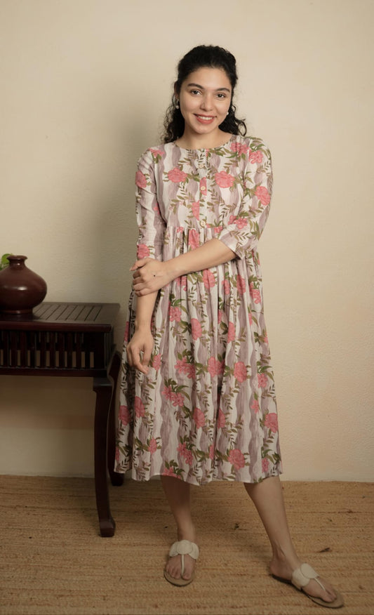 Designer Dress (Code - 1891BK)