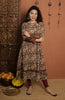 Designer Kurthi (Code - 1890 BK)