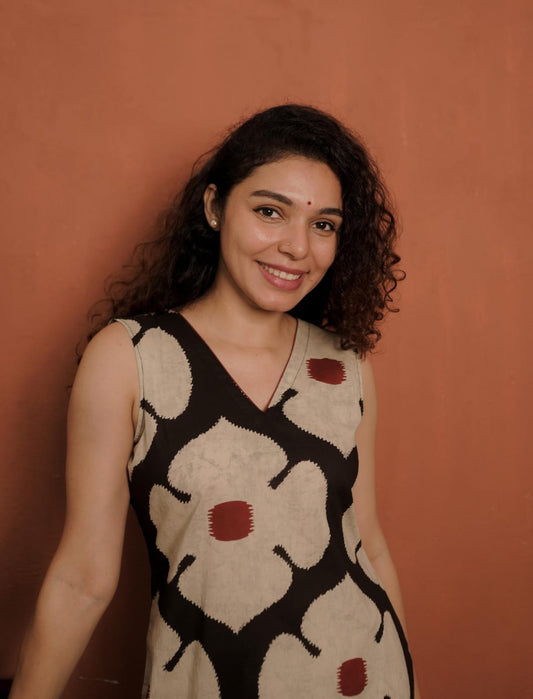 Co-ord Set (Code - 1860 Bk)