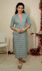 Designer Kurthi (Code -1697 BK)