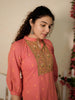 Designer Kurthi (Code-1757 BK)