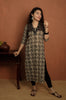Designer Kurthi (Code - 1878 BK)