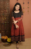 Designer Kurthi (Code - 1886 BK)