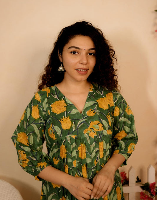 Designer Dress (Code-1748 BK)